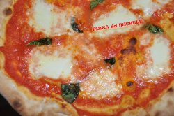 Pizza Da Michele + o băutură gratis image
