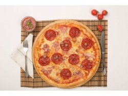 Pizza Carnivora 32 cm image