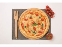 Pizza Pesto e Cherry 26 cm image