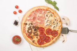 Pizza Quattro Stagioni 26 cm image