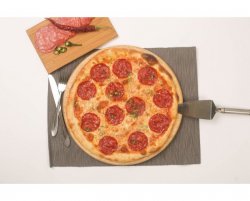 Pizza Diavola 26 cm image