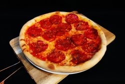 Pizza Diavola 40 cm image