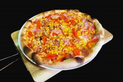 Pizza Mexicana 32 cm image