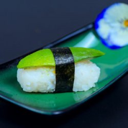 Avocado Nigiri image