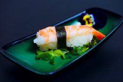 Shrimp Nigiri image