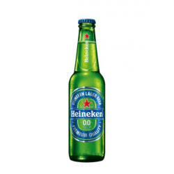 Heineken 0% alcool image