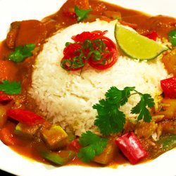 Curry cu legume image