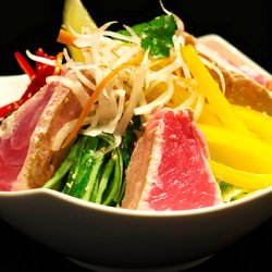 Salată japoneză cu ton image