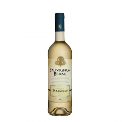 Domeniile Sâmburșsti – Sauvignon blanc image