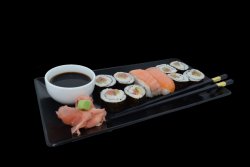 Combo Sushi Somon III image