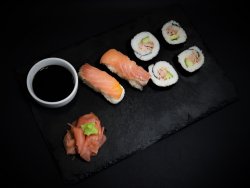 Combo Sushi Ton IV image