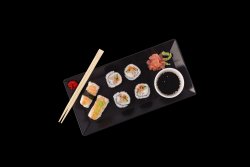 Combo Sushi Somon IV image