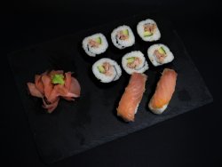 Combo Sushi Ton I image