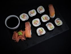 Combo Sushi Ton III image