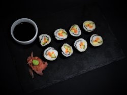 Maki vegetarian 8 buc. image