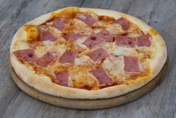 Pizza Prosciutto image