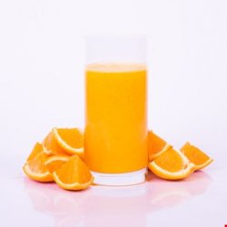 Fresh de portocale image