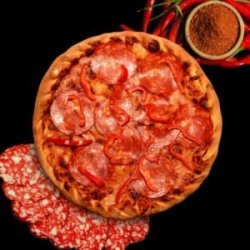 Pizza Diavola image