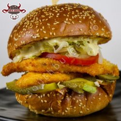 Chicken Burger image