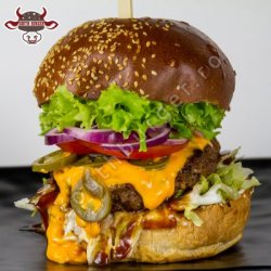 Hot Burger image