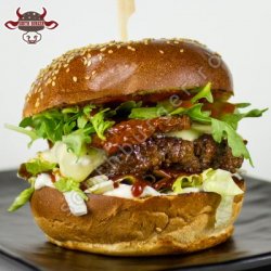 Italian Burger image